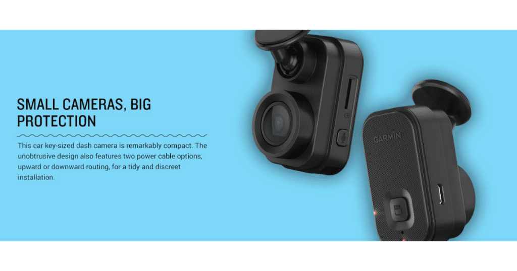 Garmin Dash Cam Mini 2 Elevating Road Safety With Compact Excellence 3